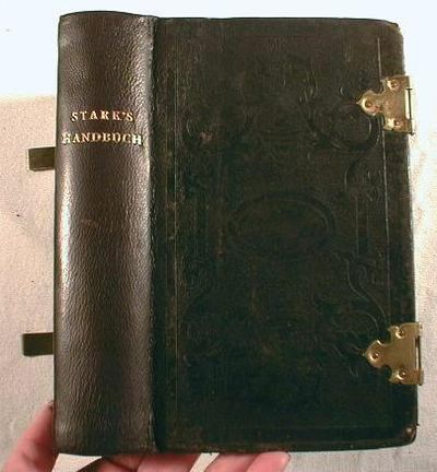 Johann Friedrich Stark's Tagliches Hand-Buch in Guten Und Bosen Tagen.