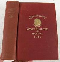 State of Connecticut Register and Manual 1919