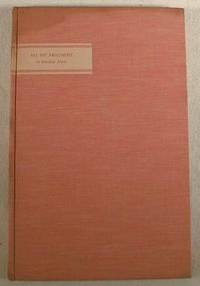 All My Argument : A Book of Poems