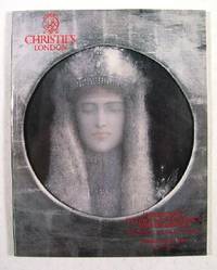 Christie's : Important Symbolist Paintings and Drawings, The Property of a Private Collector : London : June 27, 1988 : Sale No. SYMBOLIST-3847