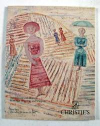 Christie's : Impressionist and Modern Paintings, drawings and Sculpture : New York : February 14, 1991 : Sale No. BETH-7218