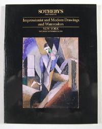 Image for Sotheby's : Impressionist and Modern Drawings and Watercolors : New York : November, 12, 1988 : Sale No. 5776 'OVIRI' Sotheby's : Impressionist and Modern Drawings and Watercolors : New York : November, 12, 1988 : Sale No. 5776 'OVIRI'