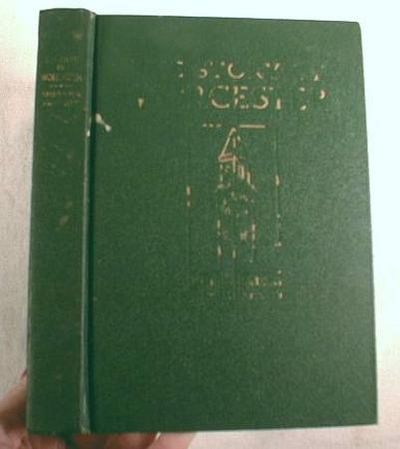 The Story of Worcester, Massachusetts (Geared for the Younger Reader)