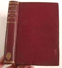 Image for Stories By Grimm, Andersen, and Hauff, and Poems By Various Authors Stories By Grimm, Andersen, and Hauff, and Poems By Various Authors