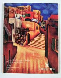 Image for Christie's : 19th and 20th Century Paintings, Drawings and Sculpture : Tel Aviv : April 14, 1996 : Sale No. DAVID-5649 Christie's : 19th and 20th Century Paintings, Drawings and Sculpture : Tel Aviv : April 14, 1996 : Sale No. DAVID-5649