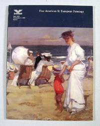 Fine American & European Paintings : Bolton, Massachusetts : November 3, 1988 : Sale No. 1224
