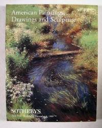 Sotheby's : American Paintings, Drawings and Sculpture : New York : December 1, 1999 : Sale No. 7397