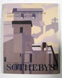 Sotheby's : 19th and 20th Century and Contemporary Prints : New York : February 17-18, 2000 : Sale No. 7431