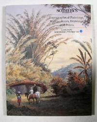 Sotheby's : Topographical Paintings and Prints : London : May 17, 1995 : Sale No. LN5290 'MADEIRA'