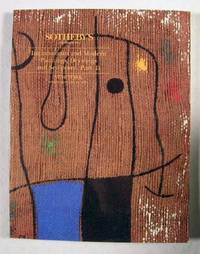 Sotheby's : Impressionist and Modern Paintings, Drawings and Sculpture, Part II : New York : May 10, 1995 : Sale No. 6699 'AMBROSE'