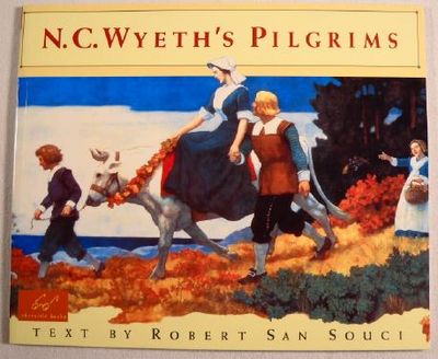 N.C. Wyeth's Pilgrims