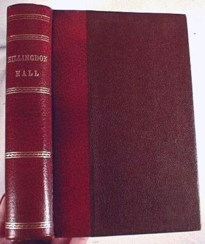 Hillingdon Hall or The Cockney Squire : A Tale of Country Life