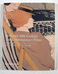 Image for Sotheby's : 19th and 20th Century and Contemporary Prints : New York : March 6-7, 1998 : Sale No. 7097 Sotheby's : 19th and 20th Century and Contemporary Prints : New York : March 6-7, 1998 : Sale No. 7097