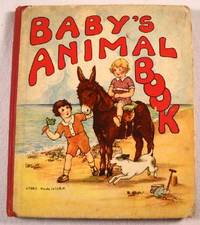 Baby's Animal Book. Platt & Munk No. 860