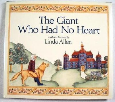 The Giant Who Had No Heart