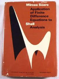 Application of Finite Difference Equations to Shell Analysis