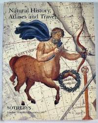 Sotheby's : Natural History, Atlases and Travel : London : December 4, 1997 : Sale No. LN7720 'ARCHER'