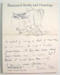 Sotheby's : Illustrated Books and Drawings : London : May 7, 1998 : Sale No. LN8285