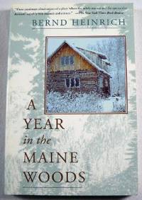 A Year in the Maine Woods