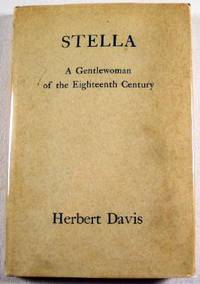 Stella: A Gentlewoman of the Eighteenth Century