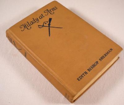 Milady at Arms: A Story of the Revolutionary Days