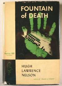 Fountain of Death : A Murray Hill Mystery