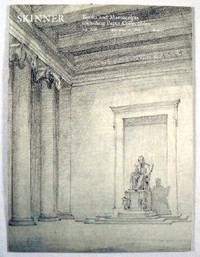 Books and Manuscripts, Including Paper Collectibles : Boston : November 11, 1995 : Sale No. 1645