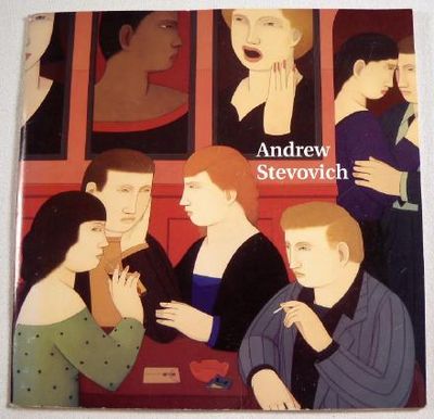 Image for Andrew Stevovich. Paintings. April 7 - May 1, 2004 Andrew Stevovich. Paintings. April 7 - May 1, 2004