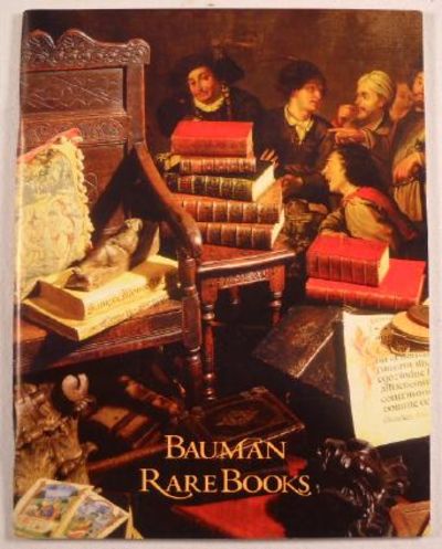 Bauman Rare Books: Catalogue - Code RENAISSANCE