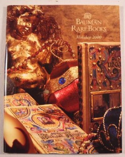 Bauman Rare Books: Catalogue - Code GRINCH - Holiday 2000