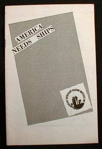 Image for America Needs Ships America Needs Ships
