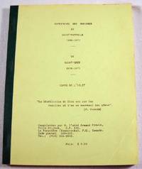 Repertoire Des Mariages De Saint-Pamphile 1880-1972; De Saint-Omer 1938-1972; Comte De l'Islet