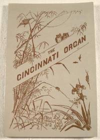 The Cincinnati Organ: With a Brief Description of the Cincinnati Music Hall