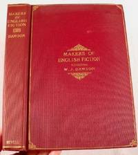 Image for The Makers of English Fiction The Makers of English Fiction