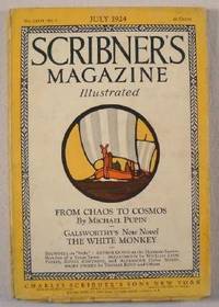 Scribner's Magazine : July Issue, 1924, Vol. LXXVI No. 1