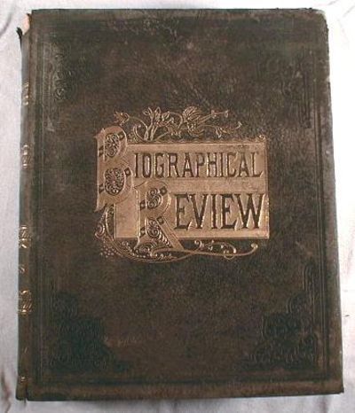 Biographical Review Volume XXV - Containing Life Sketches of Leading Citizens of Norfolk County, Massachusetts