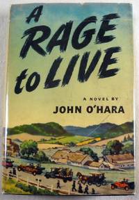 A Rage to Live