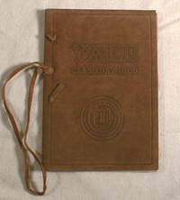 Class Day Program of Events - June 28th, 1909