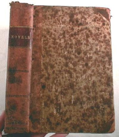 Antonina, or The Fall of Rome; Felix Holt, The Radical; Black Sheep; Foul Play - Four Novels in One Binding