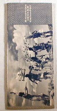 American Indian Calendar