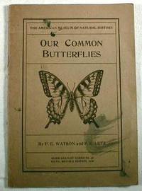 Our Common Butterflies. Guide Leaflet No. 38