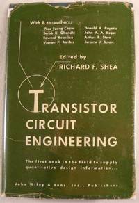 Transistor Circuit Engineering