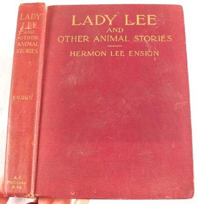 Lady Lee and Other Animal Stories