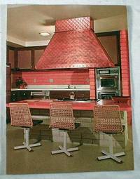 Concrete Masonry Pictorial : Volume 19, Number 12. Kitchens : Create with Block and Built-in Benevolence