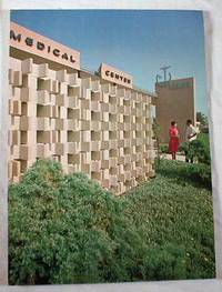 Concrete Masonry Pictorial : Volume 19, Number 11. Medical Buildings