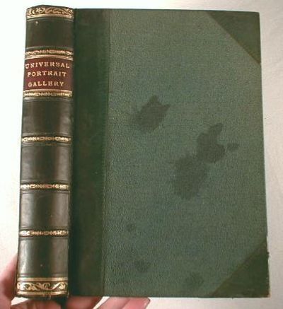 Cassell's Universal Portrait Gallery : A Collection of Portraits of Celebrities, English and Foreign, with Fac-simile Autographs
