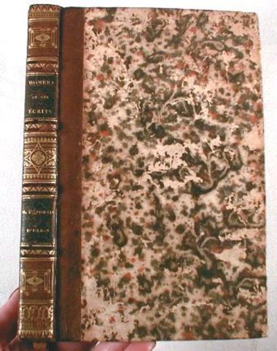 Homere et Ses Ecrits [Homer and His Writings]