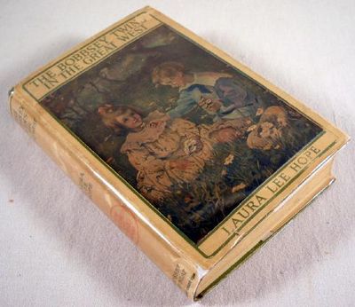 The Bobbsey Twins in the Great West