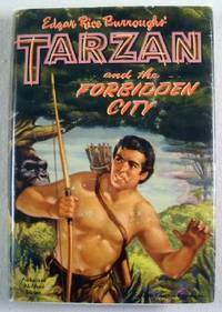 Tarzan and the Forbidden City