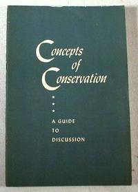 Concepts of Conversation : A Guide to Conservation